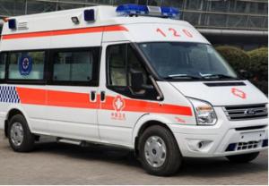 隆化县救护车租赁