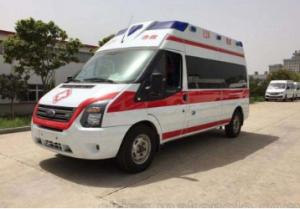 隆化县救护车租赁
