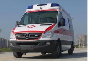 隆化县救护车租赁